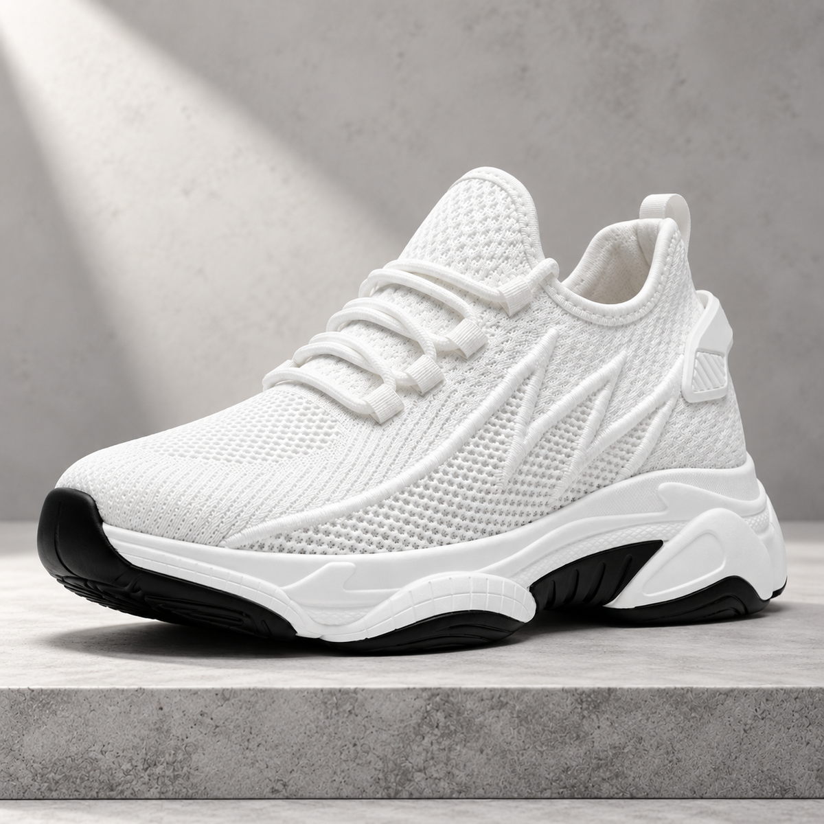 SNEAKER URBANO +10CM