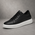 SNEAKER MINIMALISTA +8CM