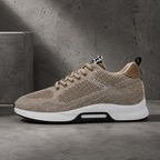 SNEAKER DEPORTIVO +8CM