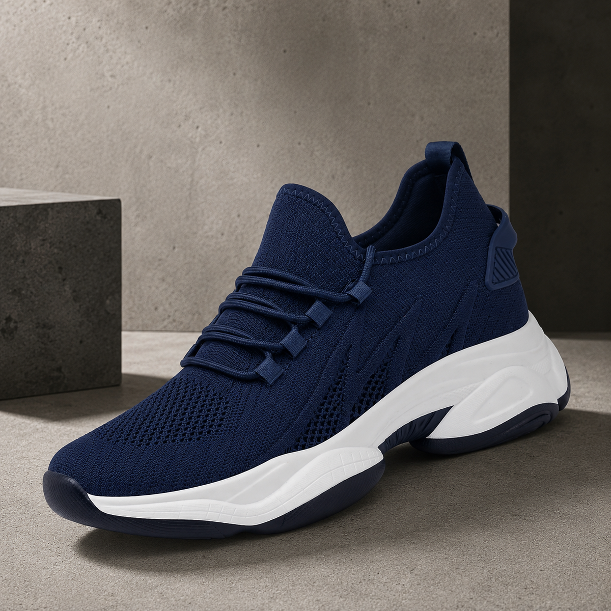 SNEAKER URBANO +10CM