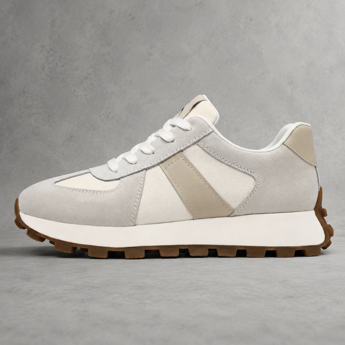 SNEAKER URBANO +8CM