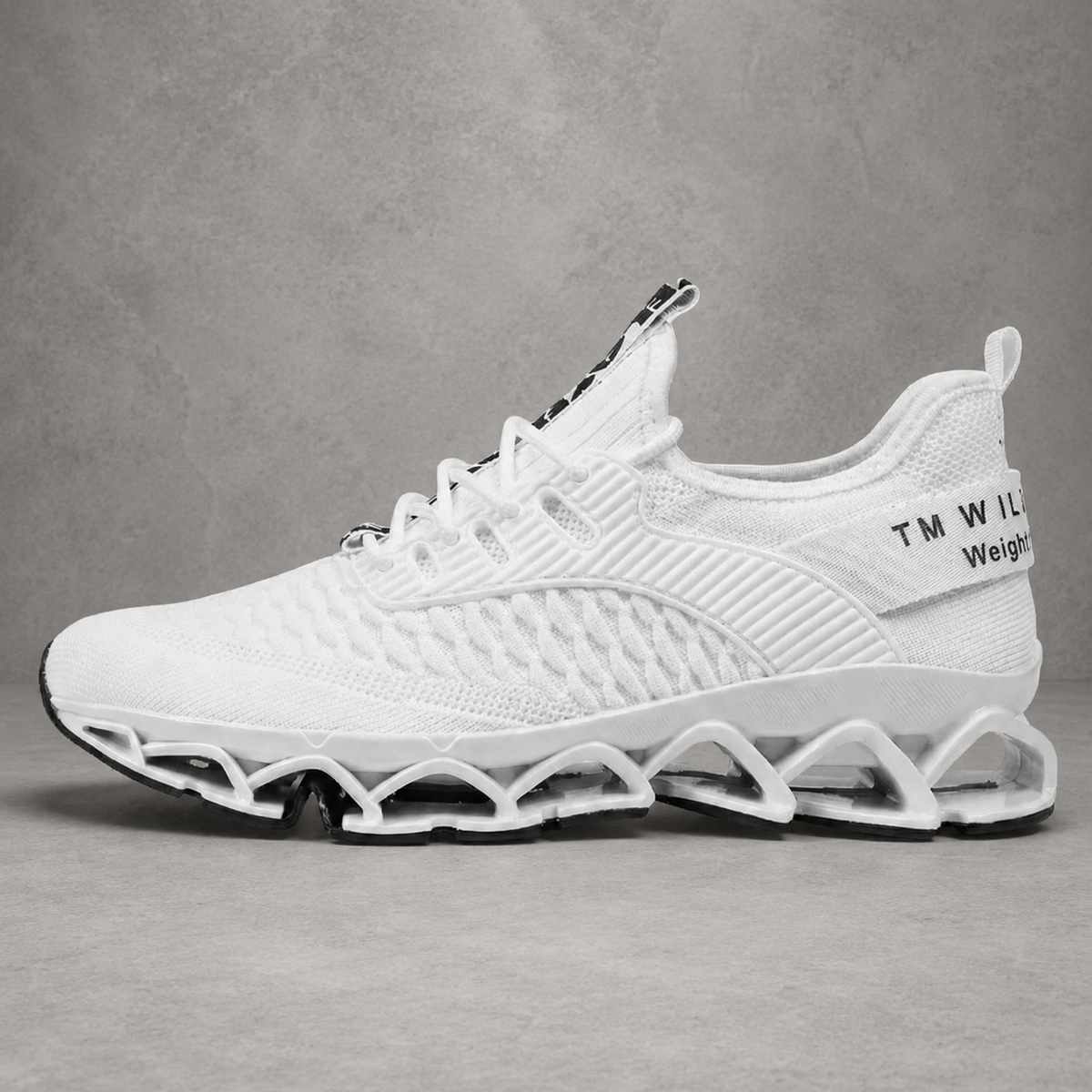 SNEAKER RUNNER +8CM
