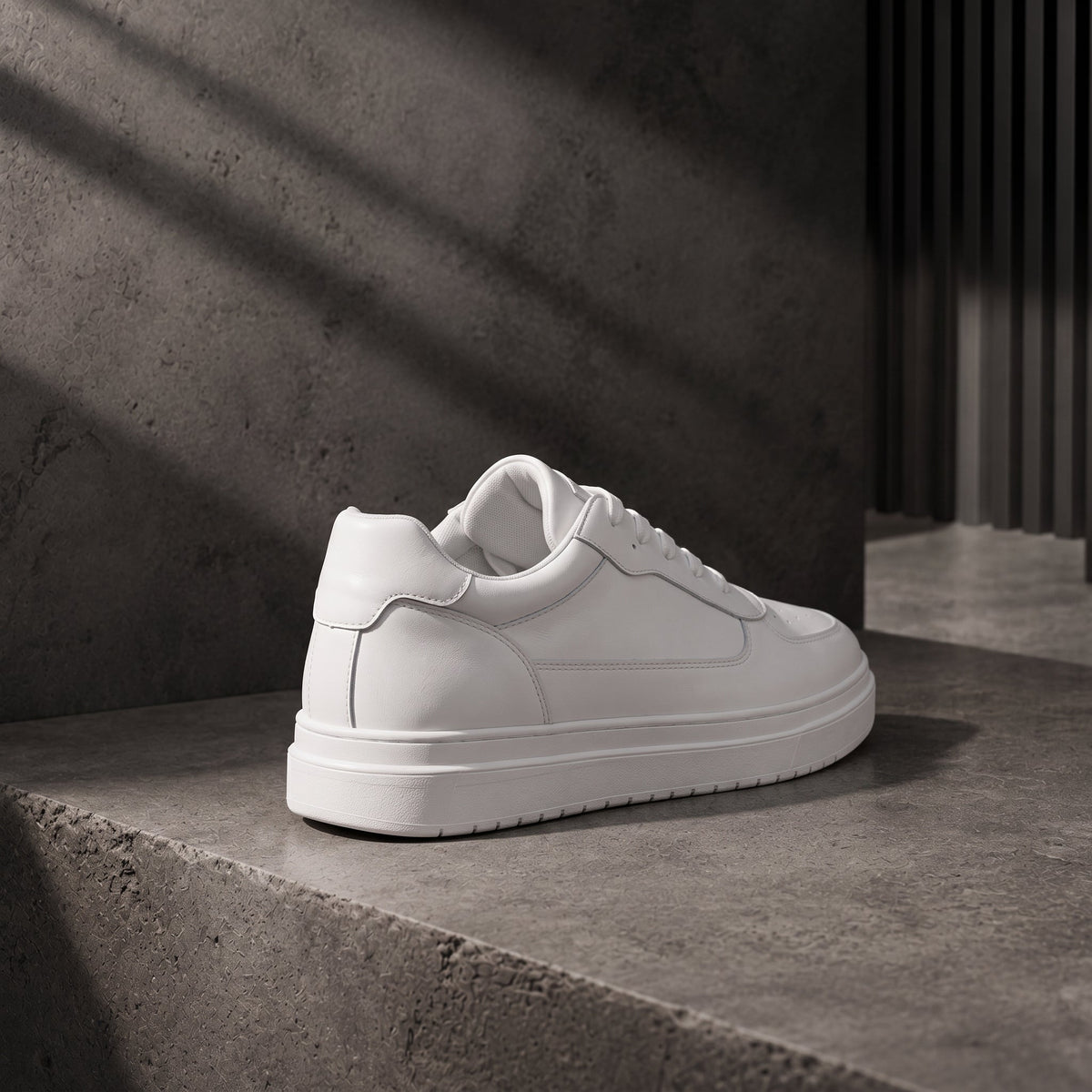 SNEAKER CASUAL +10CM