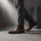 CHELSEA BOOT +8CM