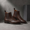 CHELSEA BOOT +8CM