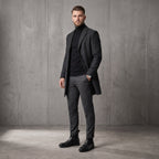 CHELSEA BOOT +8CM