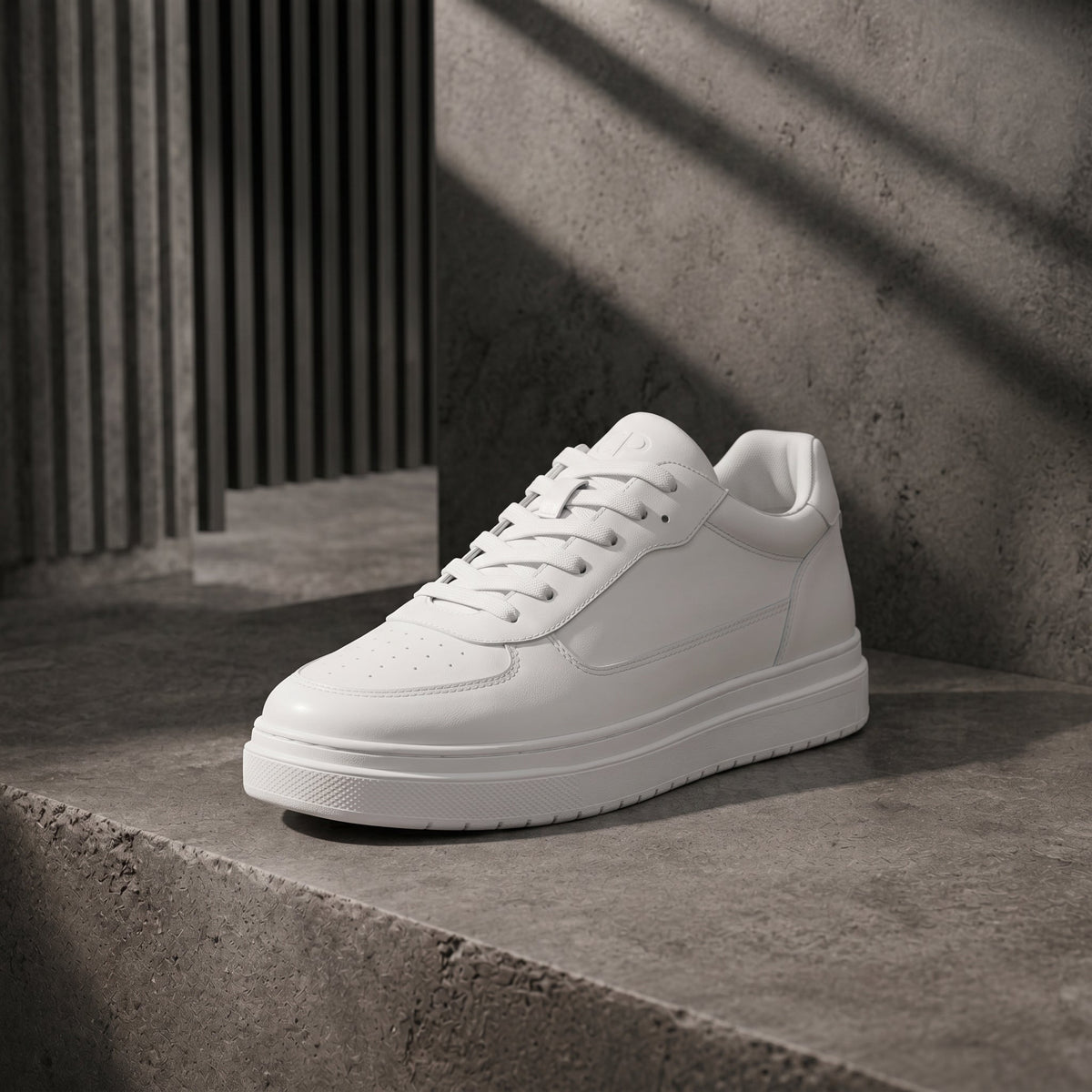 SNEAKER CASUAL +10CM