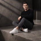 SNEAKER CASUAL +10CM