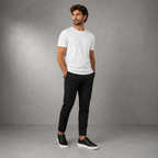 SNEAKER MINIMALISTA +8CM