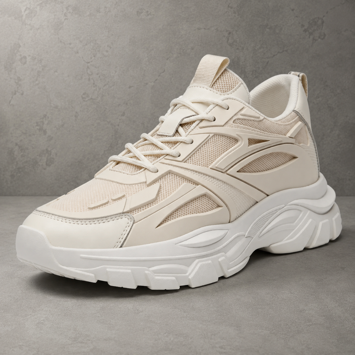 SNEAKER RUNNER +10CM