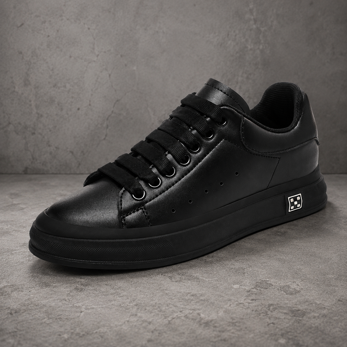 SNEAKER CLASSIC +8CM