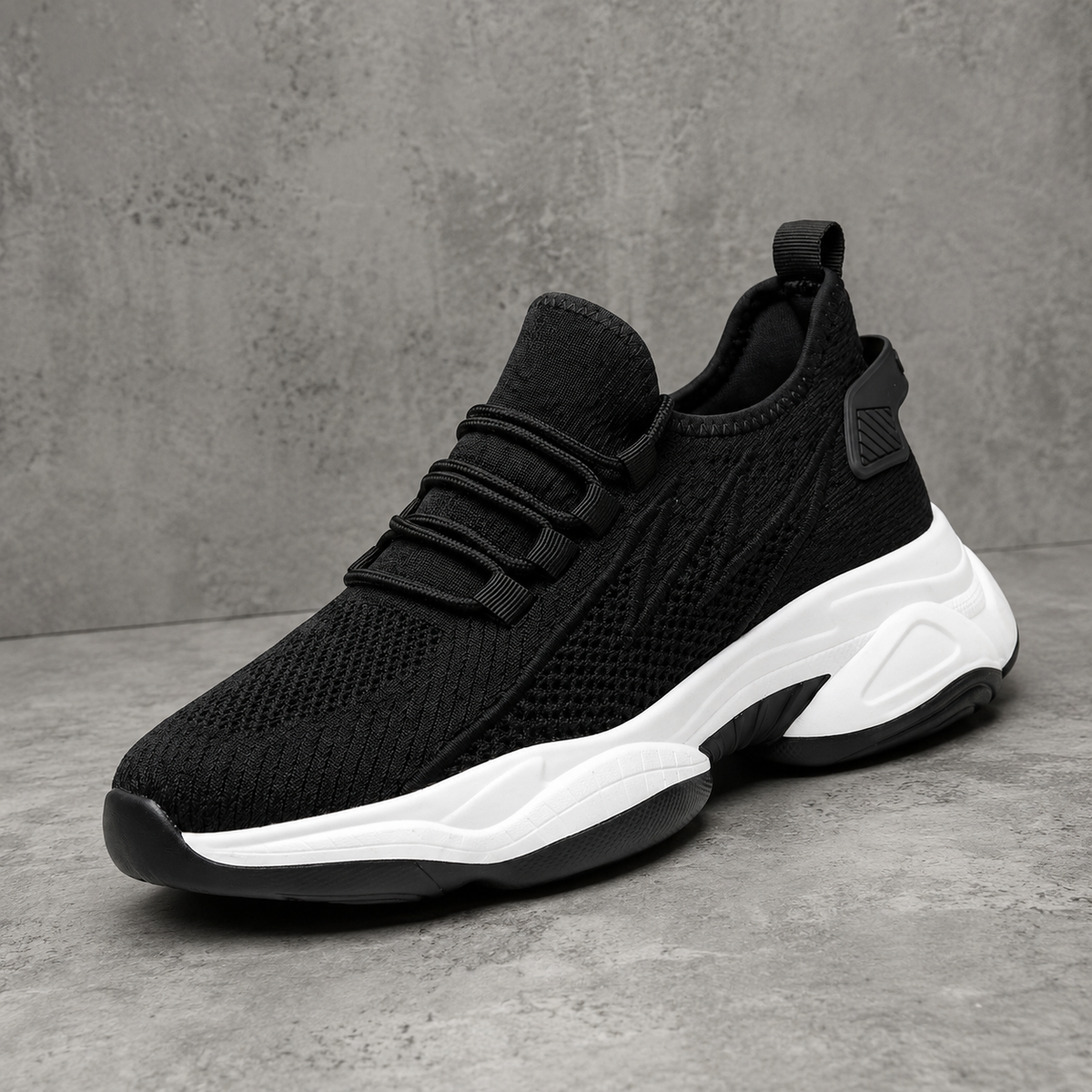 SNEAKER URBANO +10CM