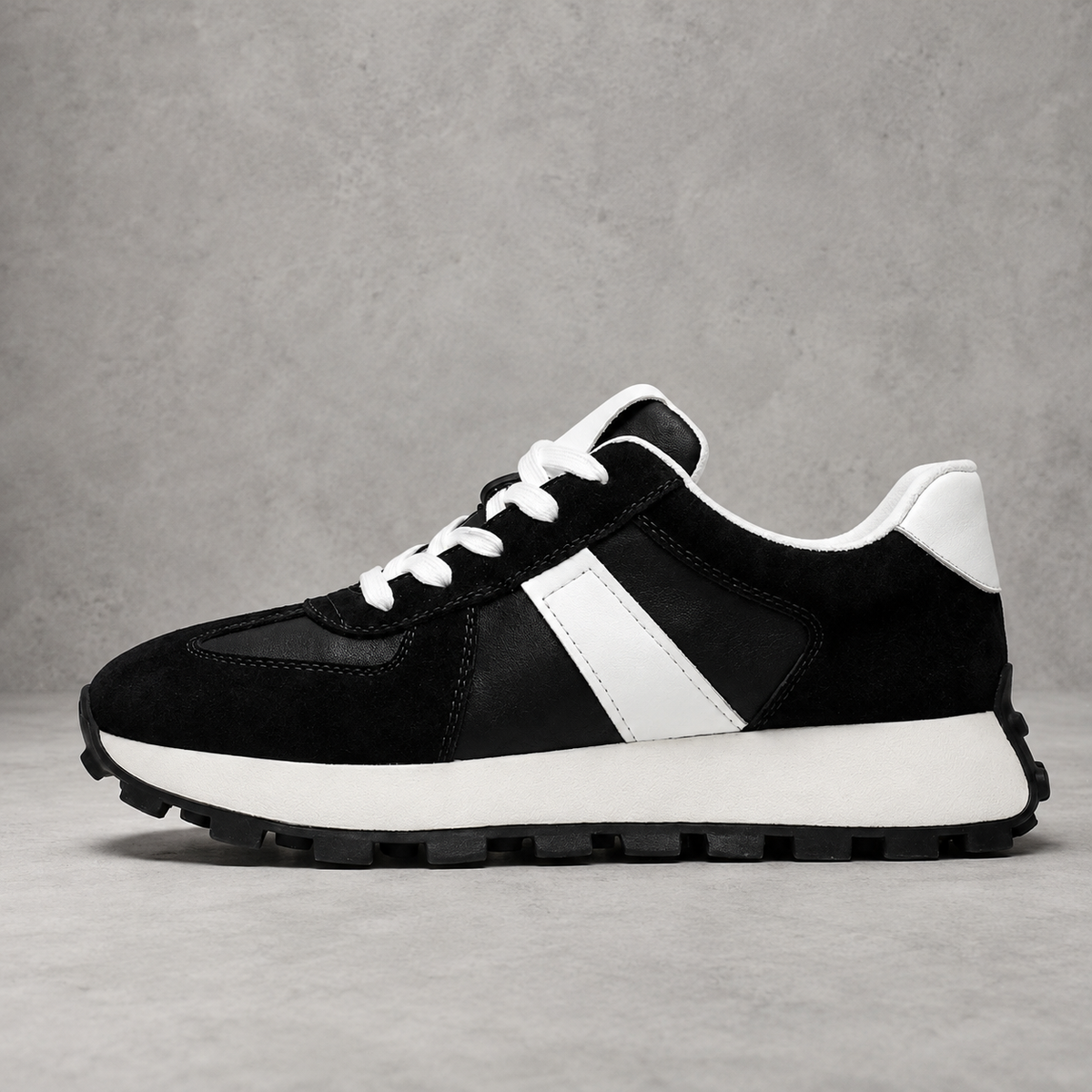 SNEAKER URBANO +8CM