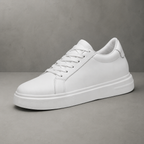 SNEAKER MINIMALISTA +8CM
