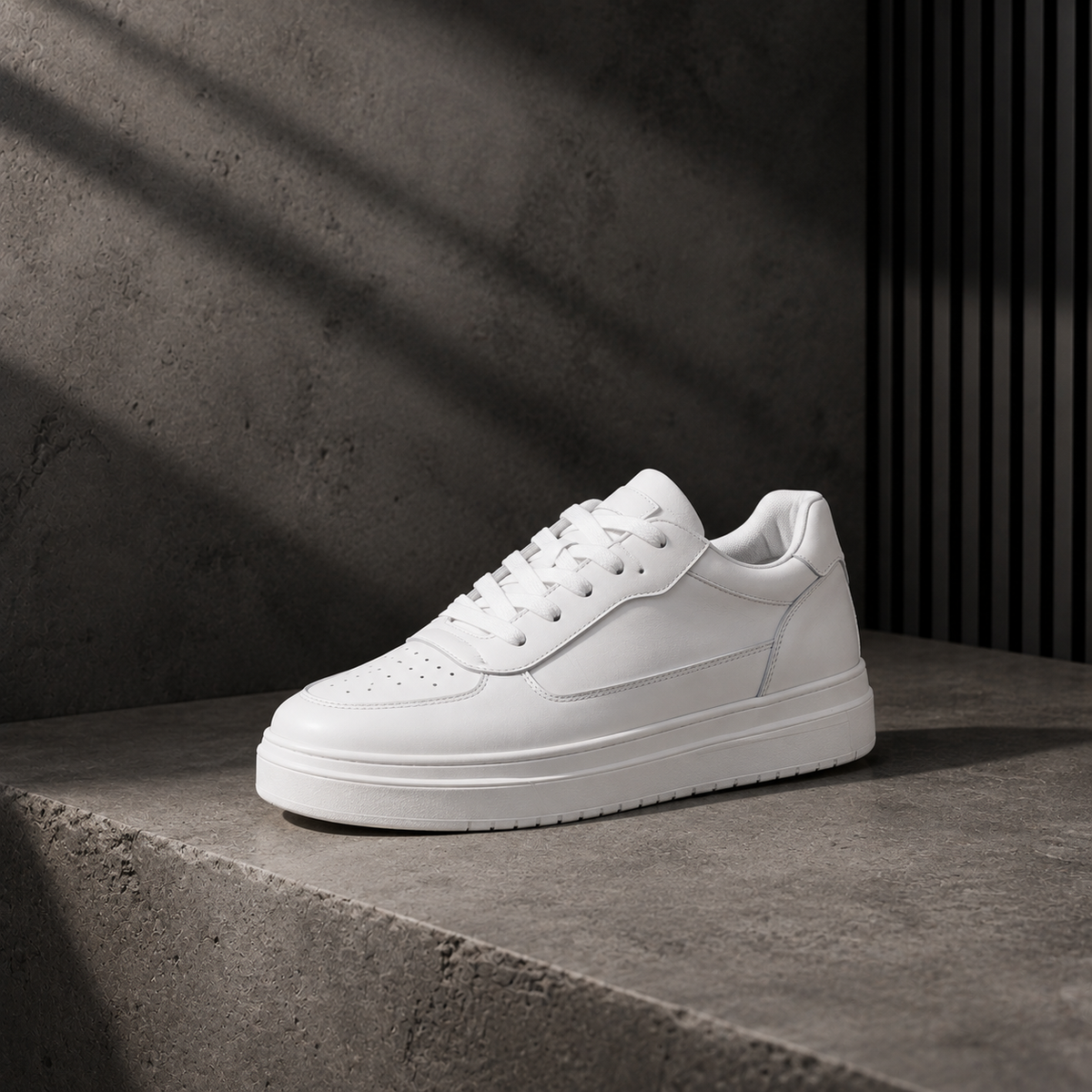 SNEAKER CASUAL +10CM